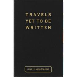 Zestaw 4 szt. MOLESKINE Luxe City Collector box