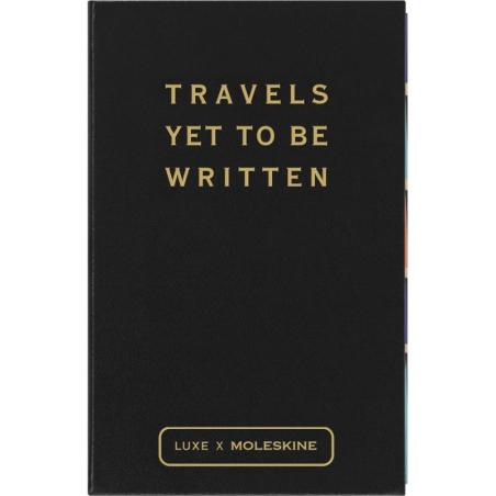 Zestaw 4 szt. MOLESKINE Luxe City Collector box