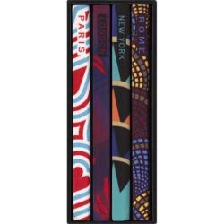 Zestaw 4 szt. MOLESKINE Luxe City Collector box