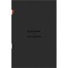 Zestaw Blackwing x MOLESKINE: 2 ołówki miękkie + 2 zeszyty Cahier w linie