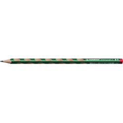 Ołówek EASY S metalic green HB 326/22-HB STABILO - 1