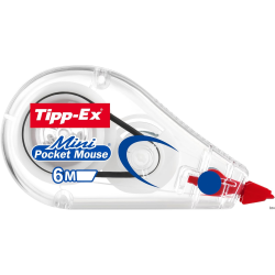 Korektor w taśmie Tipp-Ex...