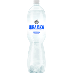 Woda JURAJSKA niegazowana...