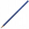Ołówek GRIP 2001 niebieski/zielony (12) 517051/52 FC