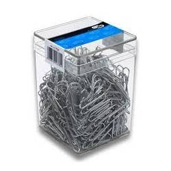 Spinacz ZEBRA powlekany 28mm 100szt w pudelku 18082855-99 - 1
