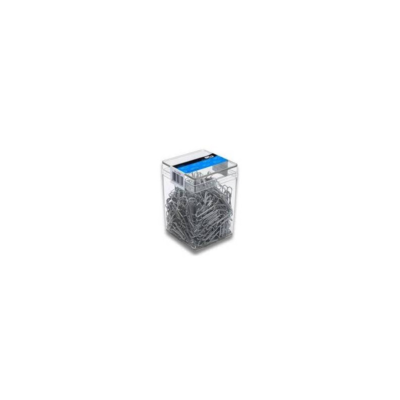 Spinacz ZEBRA powlekany 28mm 100szt w pudelku 18082855-99 - 1