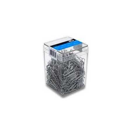 Spinacz ZEBRA powlekany 28mm 100szt w pudelku 18082855-99 - 1