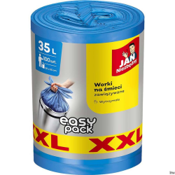 JAN NIEZBĘDNY Worki na...