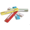 Wąsy do skoroszytu Durable 150 x 38 mm mix kolor (25 sztuk)