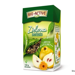 Big-Active Herbata zielona...
