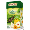 Big-Active Herbata zielona liściasta z owocem pigwy 100g