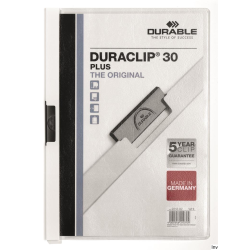 Skoroszyt DURACLIP Plus A4...