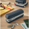 Zszywacz Leitz Cosy szary do 30 kartek z technologią Direct Impact