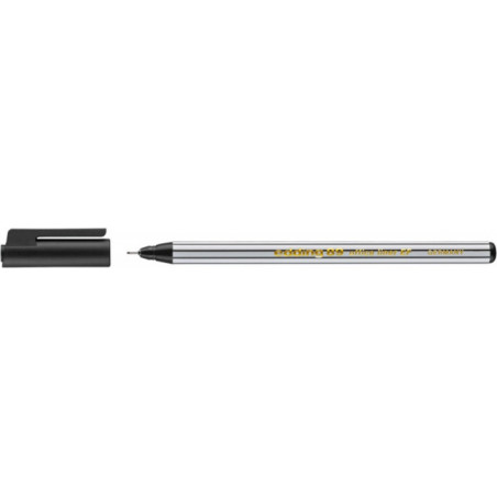PAKIET Cienkopis e-89 EF EDDING, 0,3mm, czarny