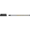 PAKIET Cienkopis e-89 EF EDDING, 0,3mm, czarny