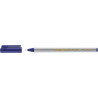 PAKIET Cienkopis e-89 EF EDDING, 0,3mm, niebieski