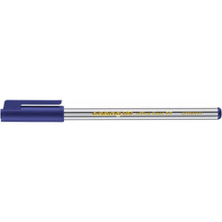 PAKIET Cienkopis e-89 EF EDDING, 0,3mm, niebieski