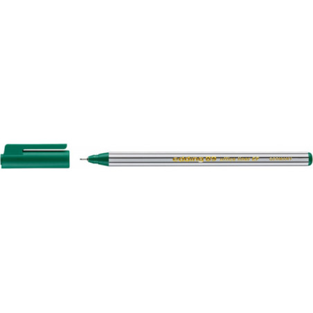 PAKIET Cienkopis e-89 EF EDDING, 0,3mm, zielony
