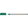 PAKIET Cienkopis e-89 EF EDDING, 0,3mm, zielony