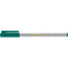 PAKIET Cienkopis e-89 EF EDDING, 0,3mm, zielony