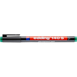 PAKIET Foliopis e-140 S EDDING, 0,3mm, zielony