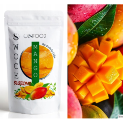 Mango suszone 1kg soczyste...