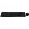 Logitech Wireless Combo MK270 czarna klawiatura i mysz bezprzewodowa