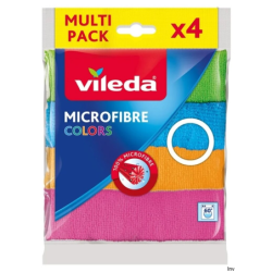 Vileda Microfibre Colors...