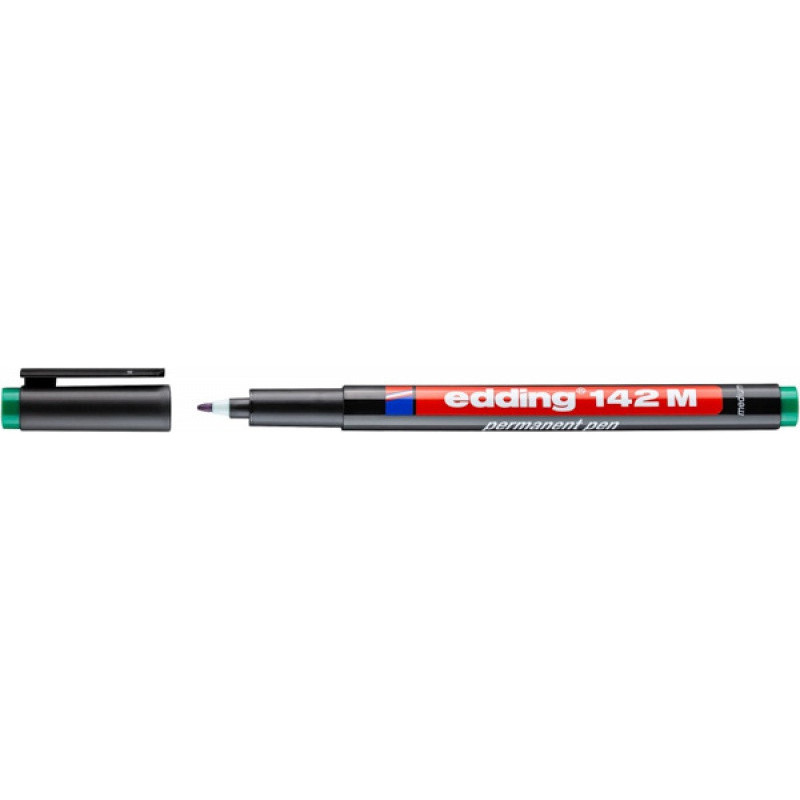 PAKIET Foliopis e-142 M EDDING, 1mm, zielony