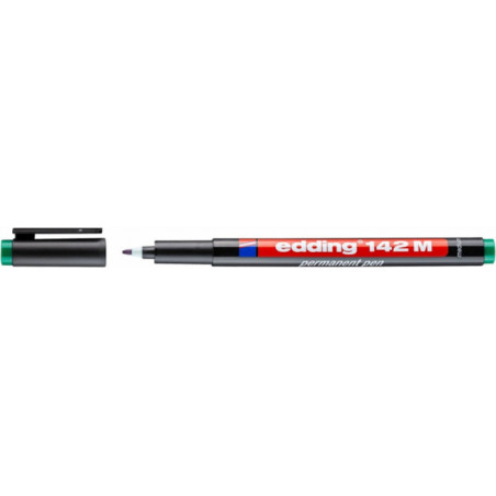 PAKIET Foliopis e-142 M EDDING, 1mm, zielony