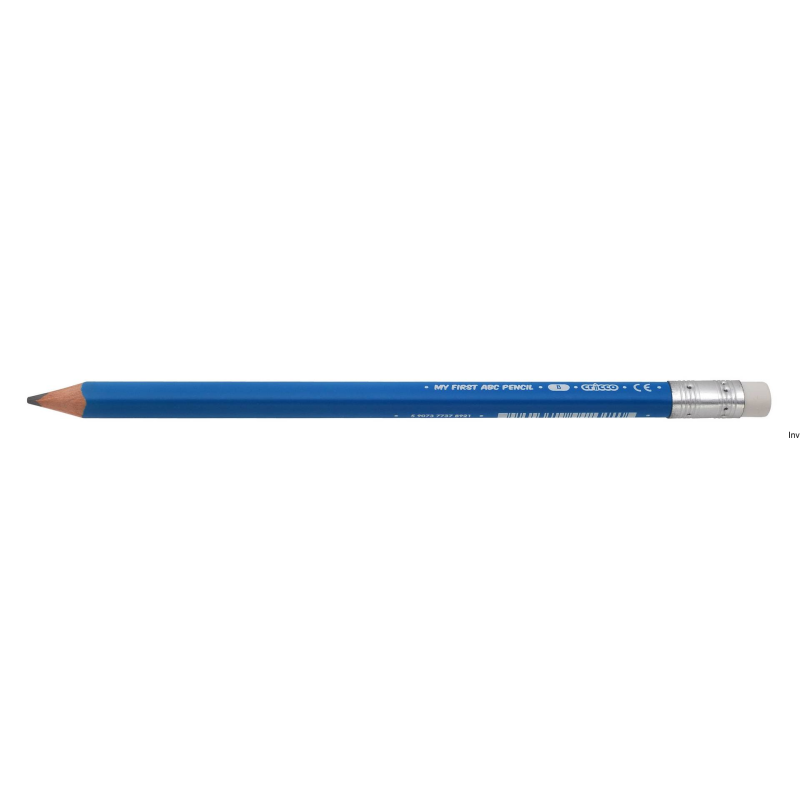 Ołówek trójkątny CRICCO Moje pierwsze ABC CR317 AX Faber-Castell