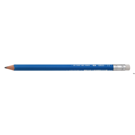 Ołówek trójkątny CRICCO Moje pierwsze ABC CR317 AX Faber-Castell