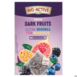 Herbata BIG-ACTIVE Dark...