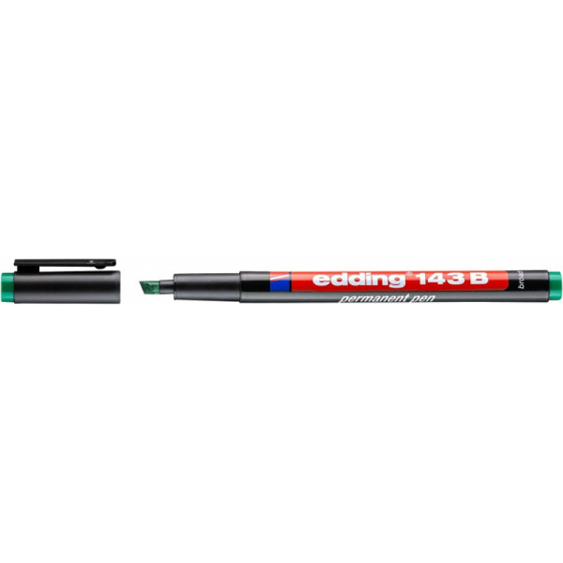 PAKIET Foliopis e-143 B EDDING, 1-3mm, zielony