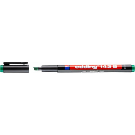 PAKIET Foliopis e-143 B EDDING, 1-3mm, zielony