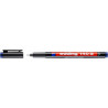 PAKIET Foliopis permanentny e-140 S EDDING, 0,3mm, niebieski