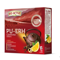Big-Active Herbata PU-ERH...