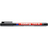 PAKIET Foliopis permanentny e-140 S EDDING, czarny