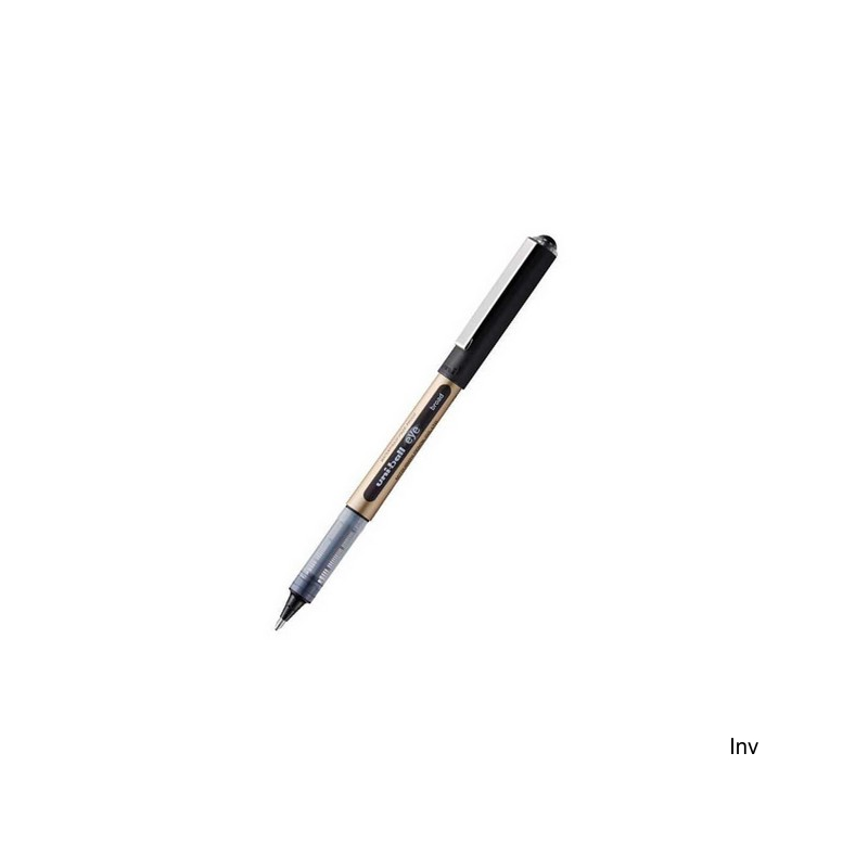 Pióro kulkowe Uni UB-150E czerwone 1 sztuka