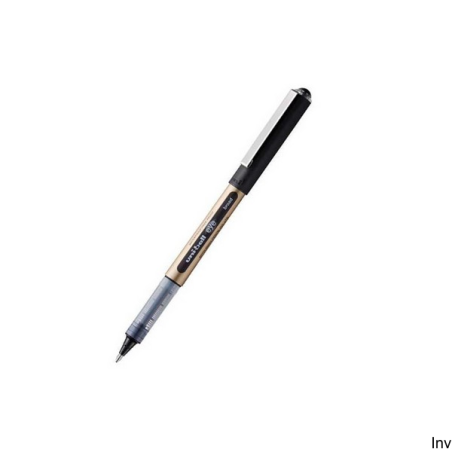 Pióro kulkowe Uni UB-150E czerwone 1 sztuka