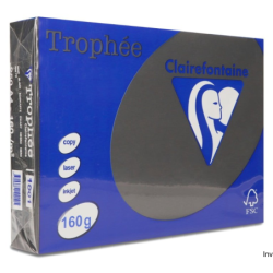 Papier xero A4 160g czarny...