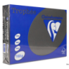 Papier xero A4 160g czarny TROPHEE EMERSON 250 arkuszy