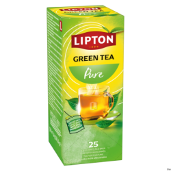 Herbata Lipton Zielona 25...