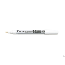 Marker olejny biały 4,5 mm...