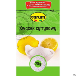 Kwasek cytrynowy w proszku...