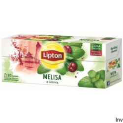 Herbata Lipton Melisa z...