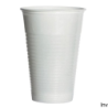 Kubek plastikowy biały 200 ml 100 sztuk Papstar