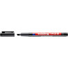 PAKIET Foliopis permanentny e-143 B EDDING, 1-3mm czarny