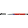PAKIET Foliopis zmywalny e-152 M EDDING, 1mm, czarny