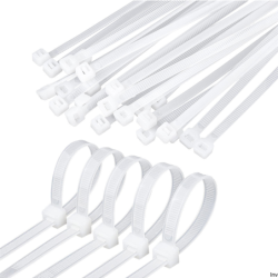 Opaski zaciskowe 300x4.7mm...